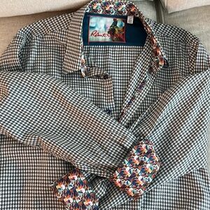 Robert Graham long sleeve shirt